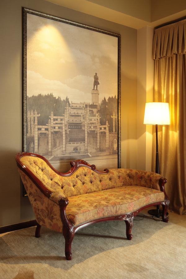 River Side Hotel Zhongshan  Exterior foto