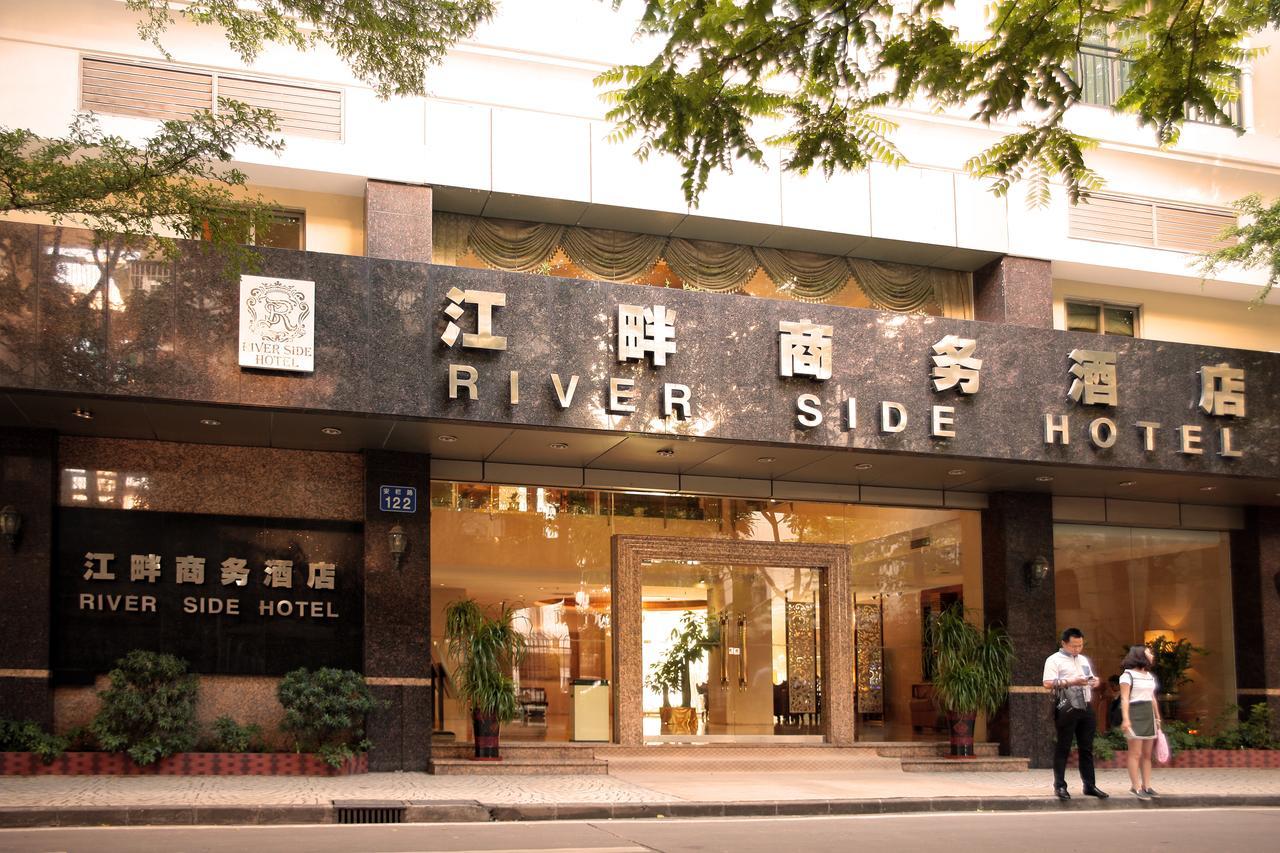 River Side Hotel Zhongshan  Exterior foto