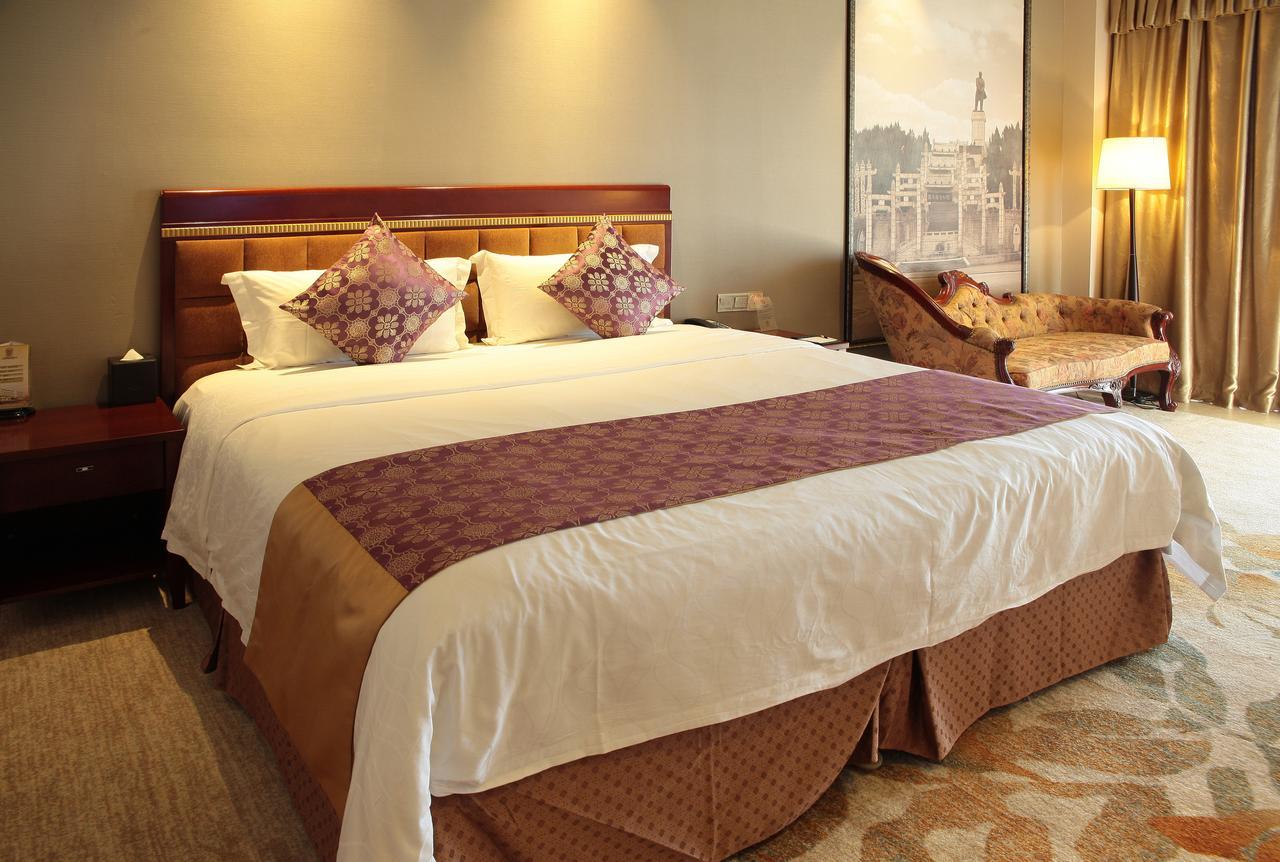 River Side Hotel Zhongshan  Exterior foto
