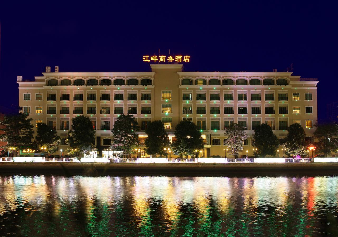 River Side Hotel Zhongshan  Exterior foto