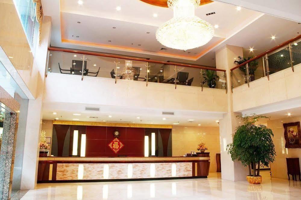 River Side Hotel Zhongshan  Exterior foto