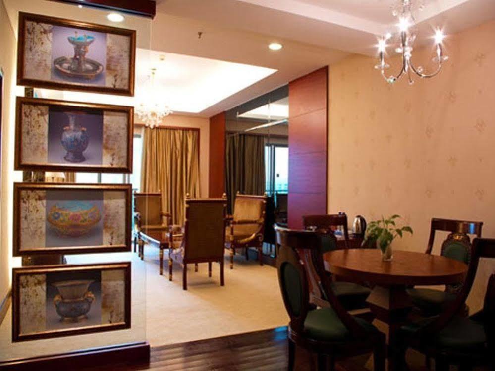 River Side Hotel Zhongshan  Exterior foto