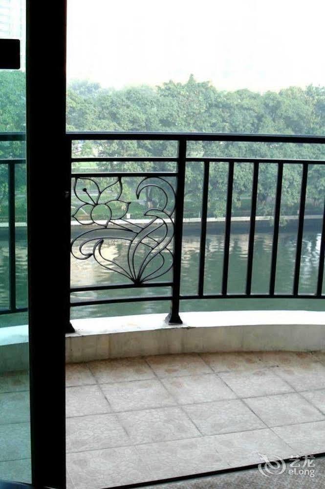 River Side Hotel Zhongshan  Exterior foto